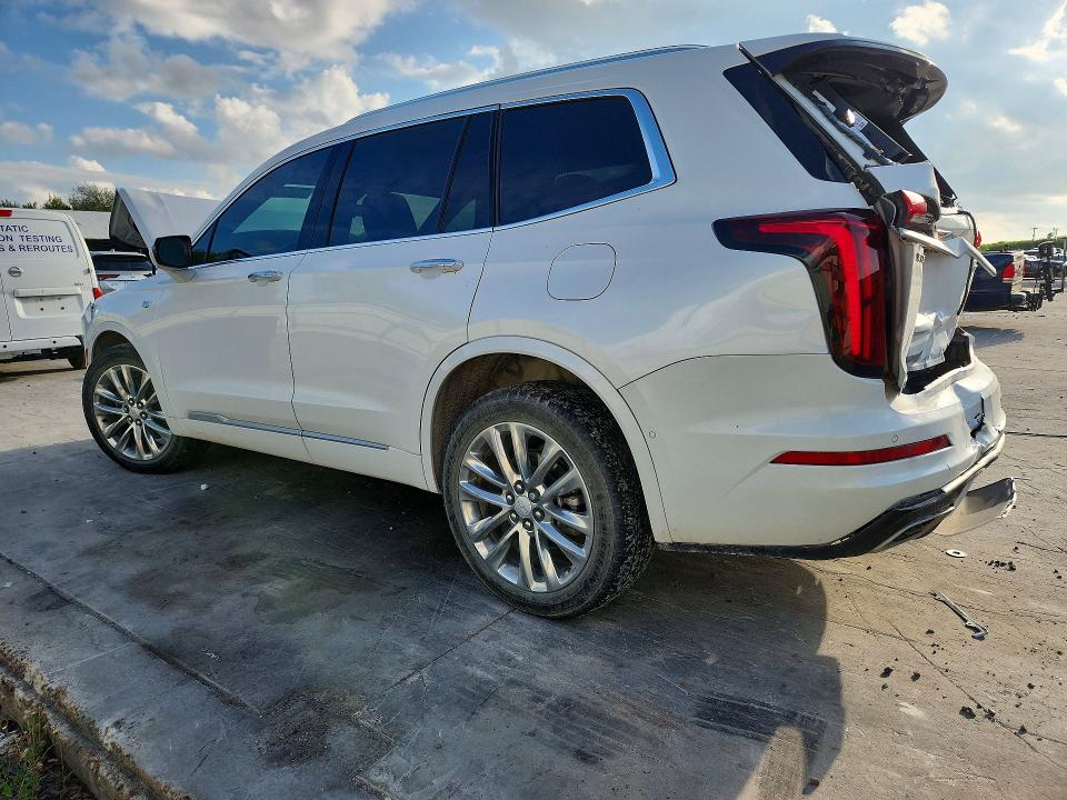 Aukcja sprzedaży 2024 Cadillac Xt6, vin: 1GYKPCRS8RZ733684, numer aukcji: 70288496