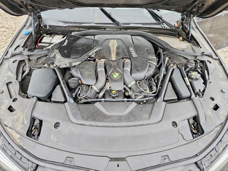 Продажа на аукционе авто 2018 Bmw 750, vin: WBA7F2C53JG424133, номер лота: 69485876