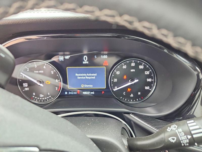 Продажа на аукционе авто 2022 Buick Envision, vin: LRBFZPR46ND158999, номер лота: 68403266