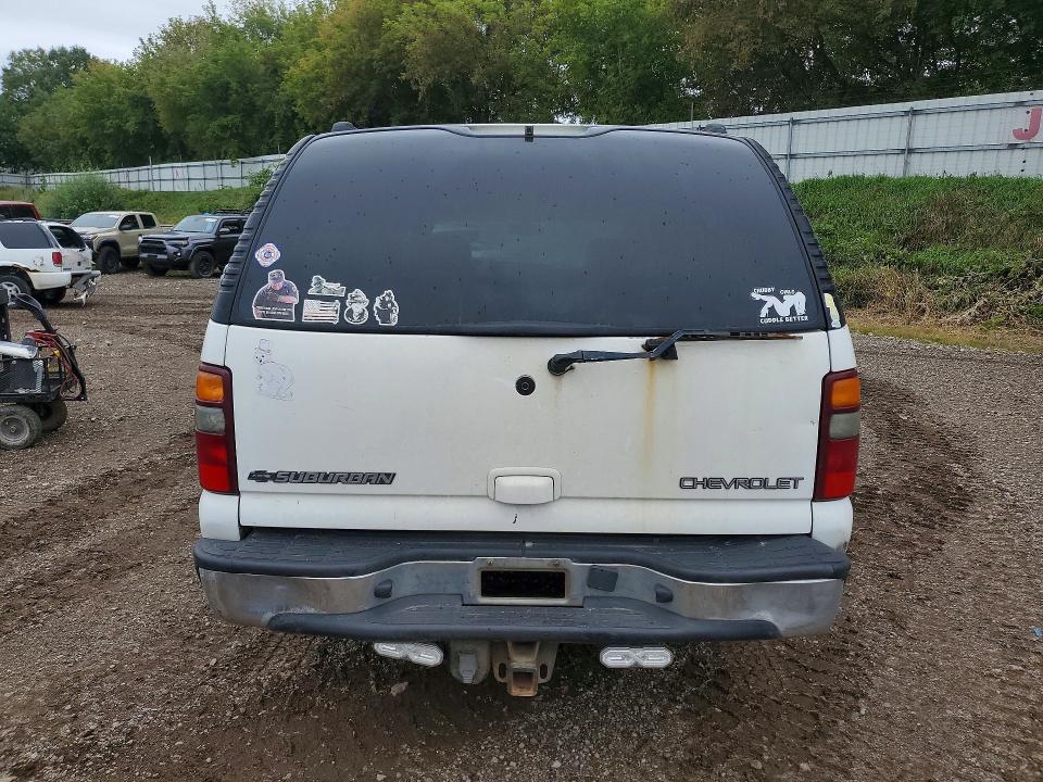 Продаж на аукціоні авто 2003 Chevrolet Suburban, vin: 1GNFK16Z93J170072, номер лоту: 68544336