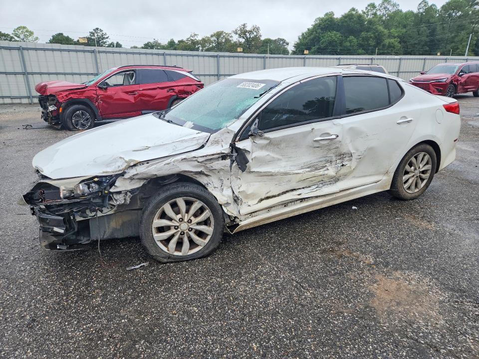 Продажа на аукционе авто 2014 Kia Optima, vin: 5XXGM4A7XEG349405, номер лота: 68202406