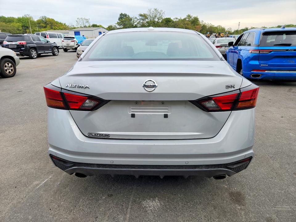 2022 Nissan Altima მანქანა იყიდება აუქციონზე, vin: 1N4BL4CV3NN386511, აუქციონის ნომერი: 70650396