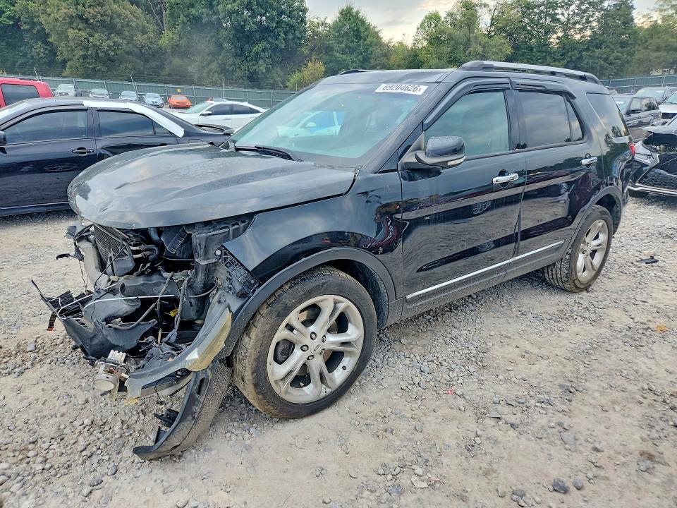 Продаж на аукціоні авто 2014 Ford Explorer, vin: 1FM5K8F88EGC48812, номер лоту: 69204626