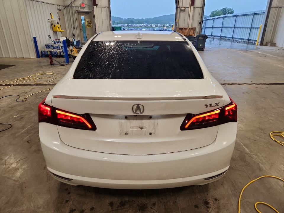 2015 Acura Tlx მანქანა იყიდება აუქციონზე, vin: 19UUB1F38FA005261, აუქციონის ნომერი: 67844506
