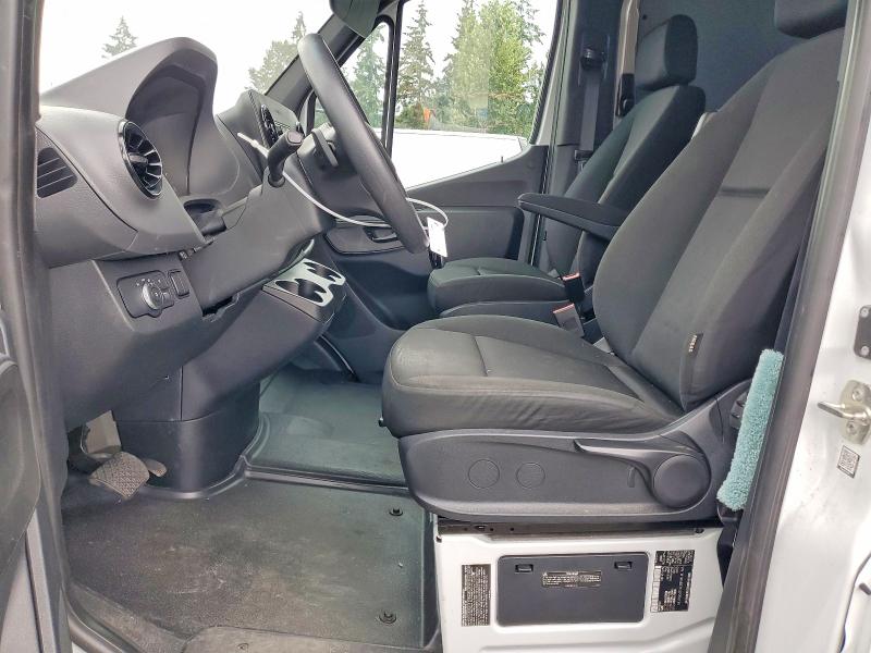 2020 Mercedes-benz Sprinter მანქანა იყიდება აუქციონზე, vin: W1W8EB3Y6LP206134, აუქციონის ნომერი: 67220946