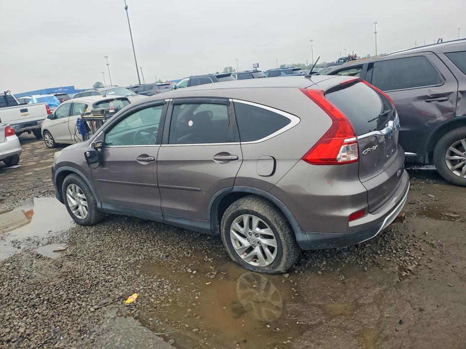 2015 Honda Cr-v მანქანა იყიდება აუქციონზე, vin: 5J6RM4H57FL029631, აუქციონის ნომერი: 68710116