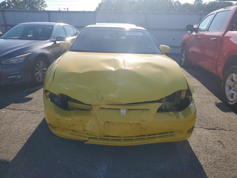 2002 Chevrolet Monte Carlo მანქანა იყიდება აუქციონზე, vin: 2G1WX15K829307908, აუქციონის ნომერი: 69493636