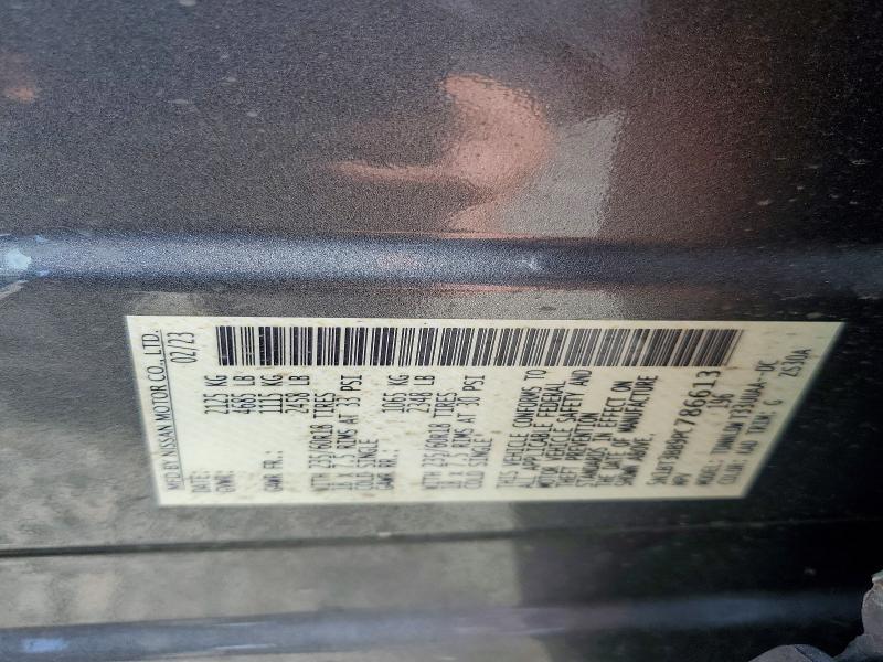 Aukcja sprzedaży 2023 Nissan Rogue, vin: 5N1BT3BB9PC786613, numer aukcji: 68224806