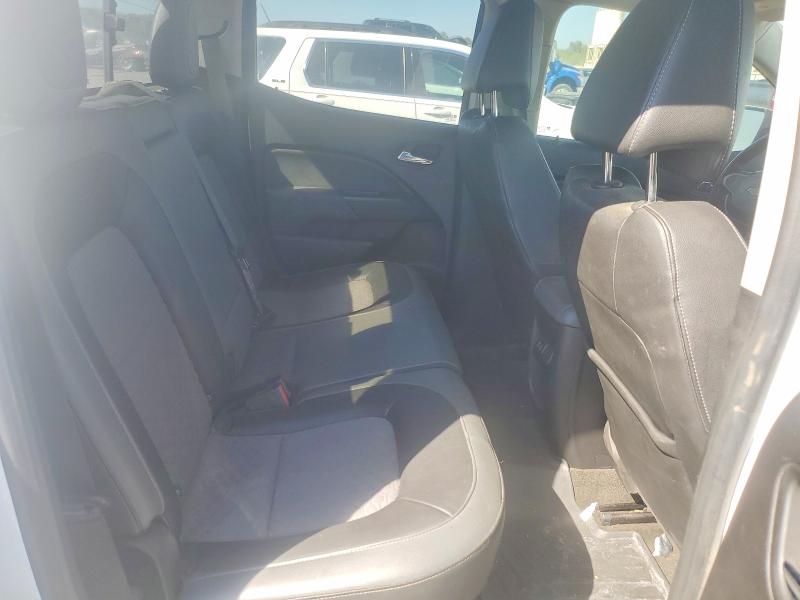 2017 Chevrolet Colorado მანქანა იყიდება აუქციონზე, vin: 1GCPTDE1XH1227989, აუქციონის ნომერი: 67472606