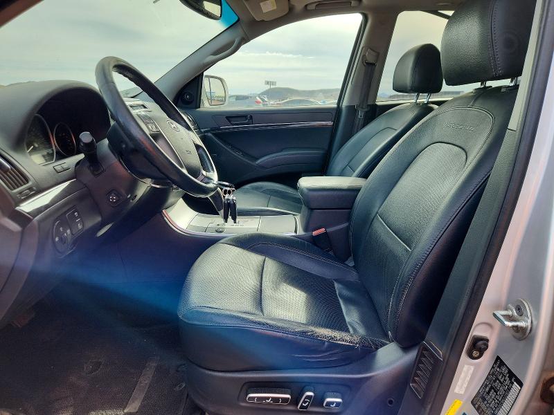 Aukcja sprzedaży 2010 Hyundai Veracruz, vin: KM8NUDCC9AU122921, numer aukcji: 70366026