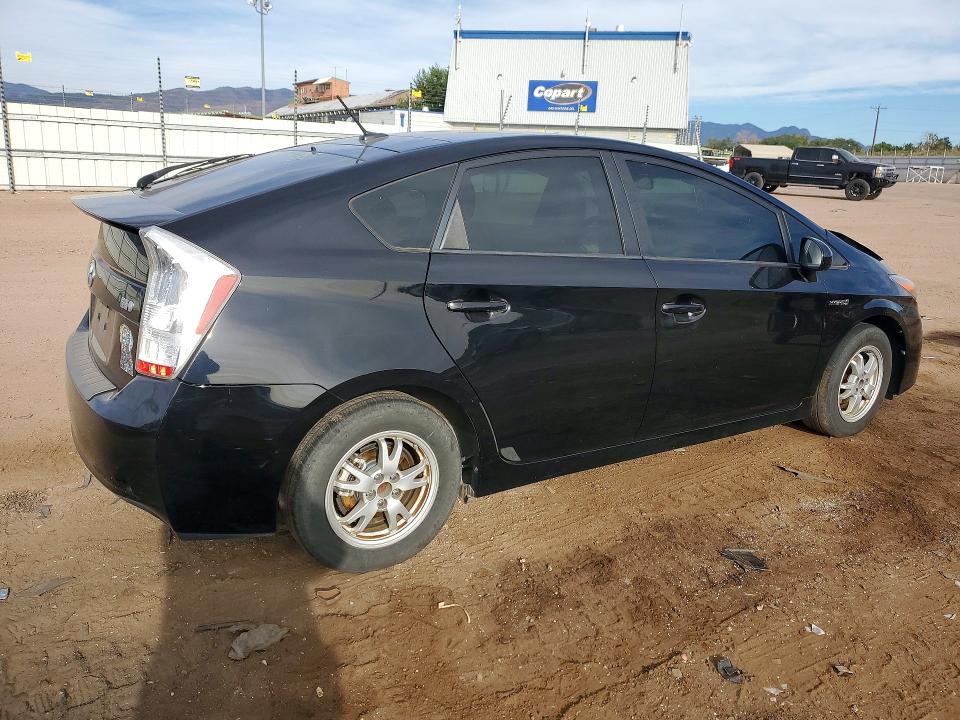 68853226 :رقم المزاد ، JTDKN3DU5B5299323 vin ، 2011 Toyota Prius مزاد بيع