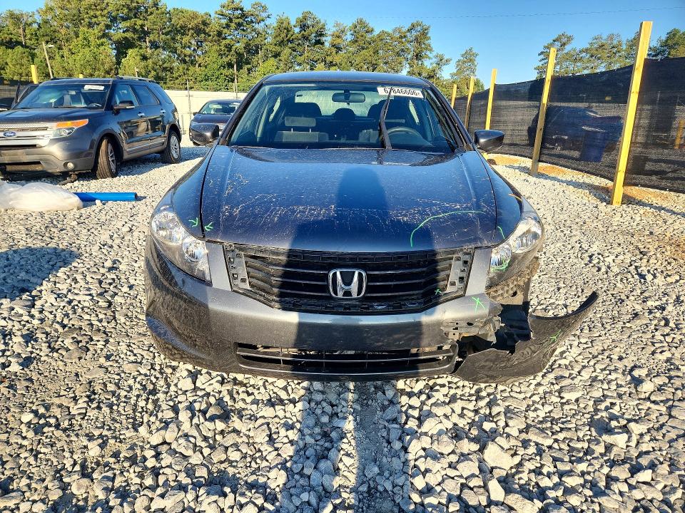 67846606 :رقم المزاد ، JHMCP26359C002309 vin ، 2009 Honda Accord مزاد بيع