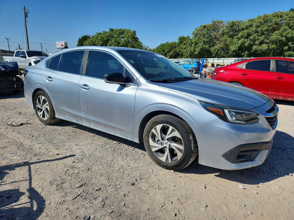 Продажа на аукционе авто 2020 Subaru Legacy, vin: 4S3BWAB65L3009133, номер лота: 68852156
