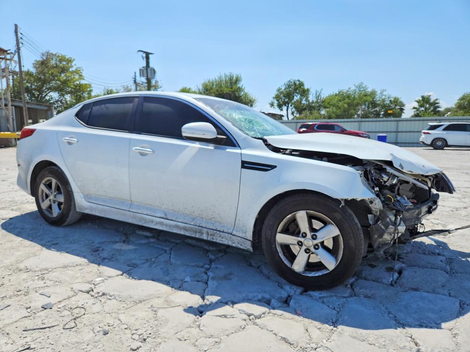 Aukcja sprzedaży 2015 Kia Optima, vin: 5XXGM4A72FG480622, numer aukcji: 67697536