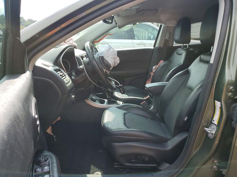 67939376 :رقم المزاد ، 3C4NJDBB0KT661641 vin ، 2019 Jeep Compass مزاد بيع
