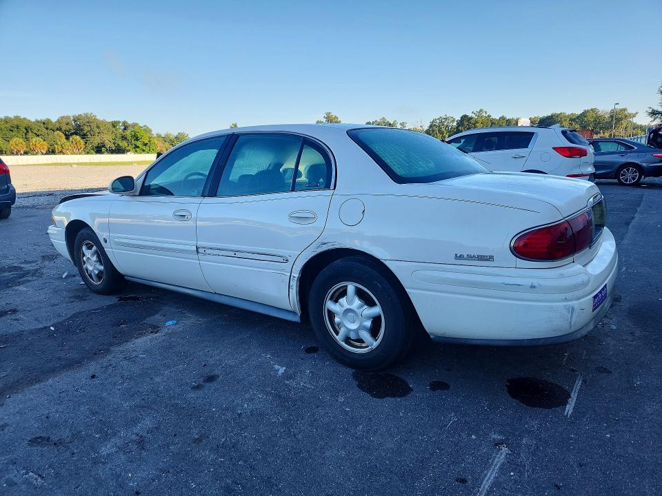 Продажа на аукционе авто 2001 Buick Lesabre, vin: 1G4HR54K11U264724, номер лота: 68915996