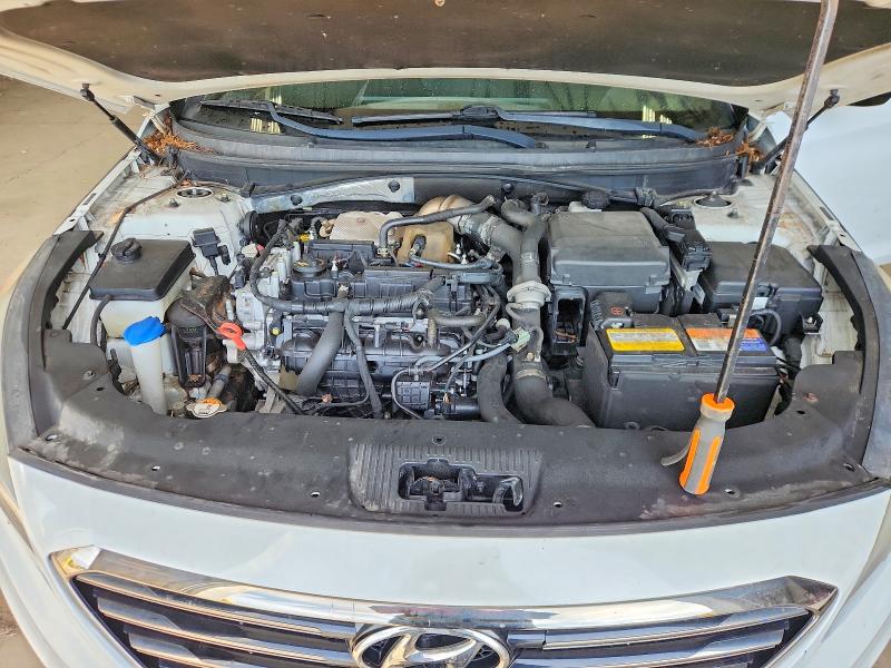 2015 Hyundai Sonata მანქანა იყიდება აუქციონზე, vin: 5NPE34AB9FH239305, აუქციონის ნომერი: 69107256