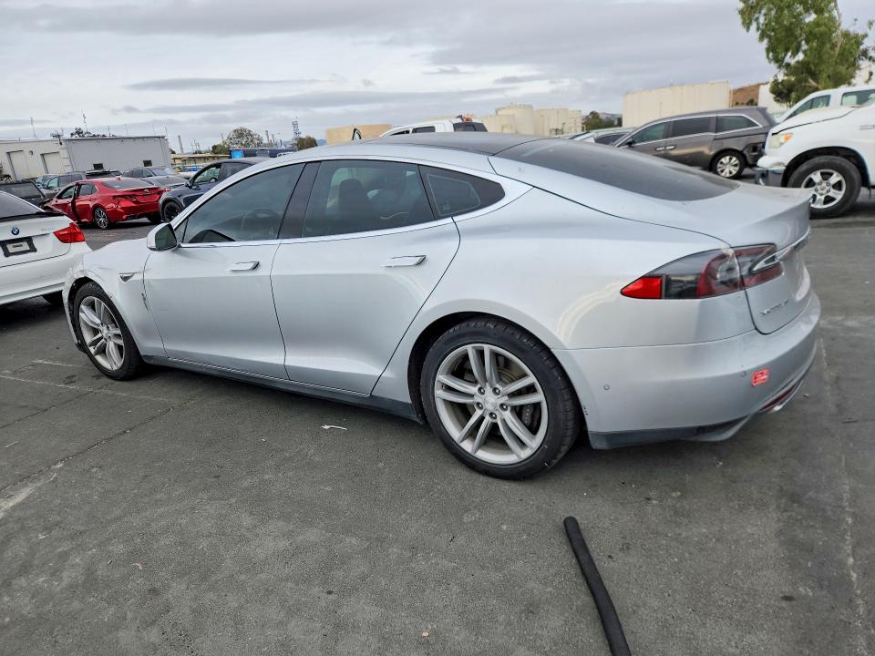 Продаж на аукціоні авто 2014 Tesla Model S, vin: 5YJSA1S11EFP49478, номер лоту: 65956396
