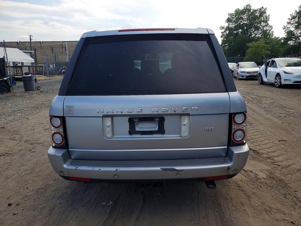 67341206 :رقم المزاد ، SALMF1D47AA312422 vin ، 2010 Land Rover Range Rover مزاد بيع