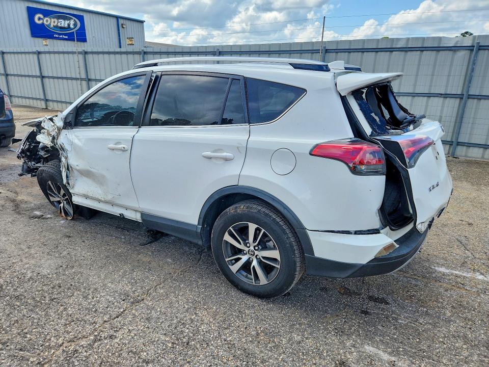 68781756 :رقم المزاد ، JTMWFREV3JJ161049 vin ، 2018 Toyota Rav4 مزاد بيع