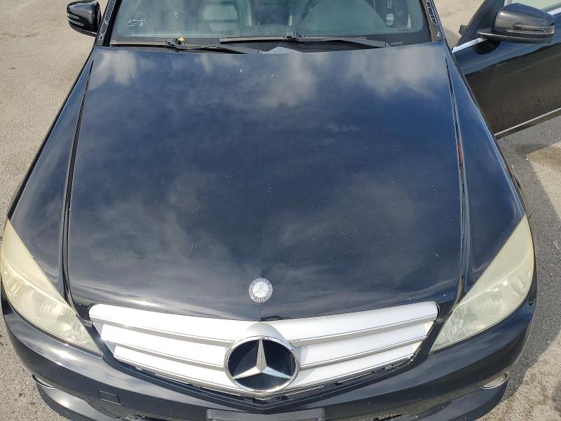 Aukcja sprzedaży 2010 Mercedes-benz C, vin: WDDGF8BB9AR095865, numer aukcji: 68434796