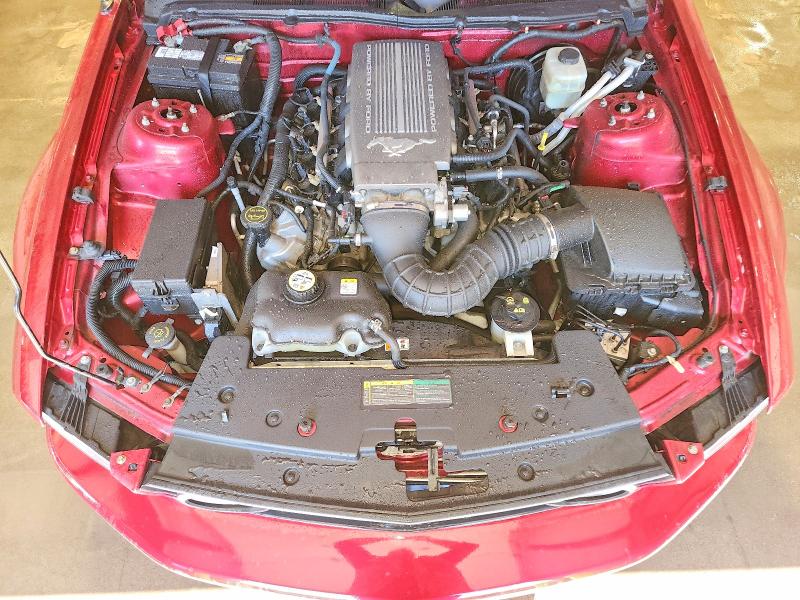 Продажа на аукционе авто 2007 Ford Mustang, vin: 1ZVHT82H675297183, номер лота: 70445046
