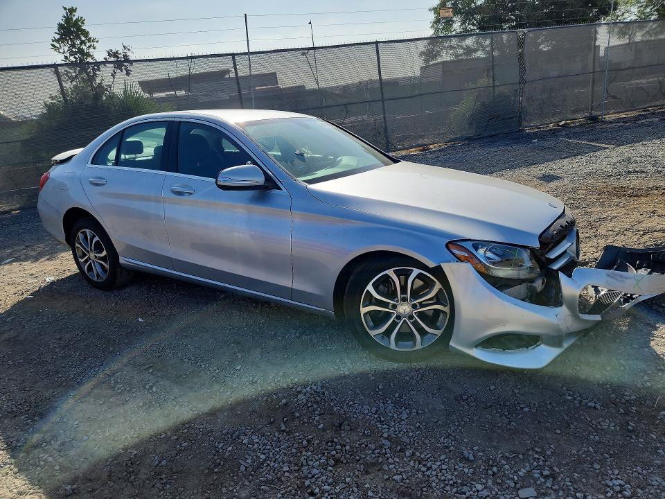 Aukcja sprzedaży 2015 Mercedes-benz C, vin: 55SWF4JB4FU066186, numer aukcji: 68678956