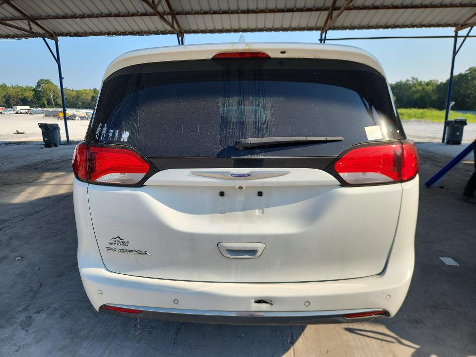Aukcja sprzedaży 2019 Chrysler Pacifica, vin: 2C4RC1BG4KR548283, numer aukcji: 66356756