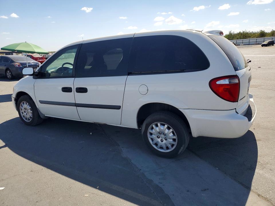 2006 Dodge Grand Caravan მანქანა იყიდება აუქციონზე, vin: 1D4GP23E56B698411, აუქციონის ნომერი: 68101776