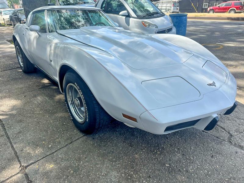 Auction sale of the 1979 Chevrolet Corvette, vin: 1Z8789S428000            , lot number: 69104826