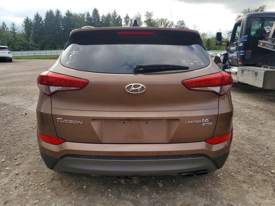 Aukcja sprzedaży 2016 Hyundai Tucson, vin: KM8J3CA26GU044113, numer aukcji: 65967286