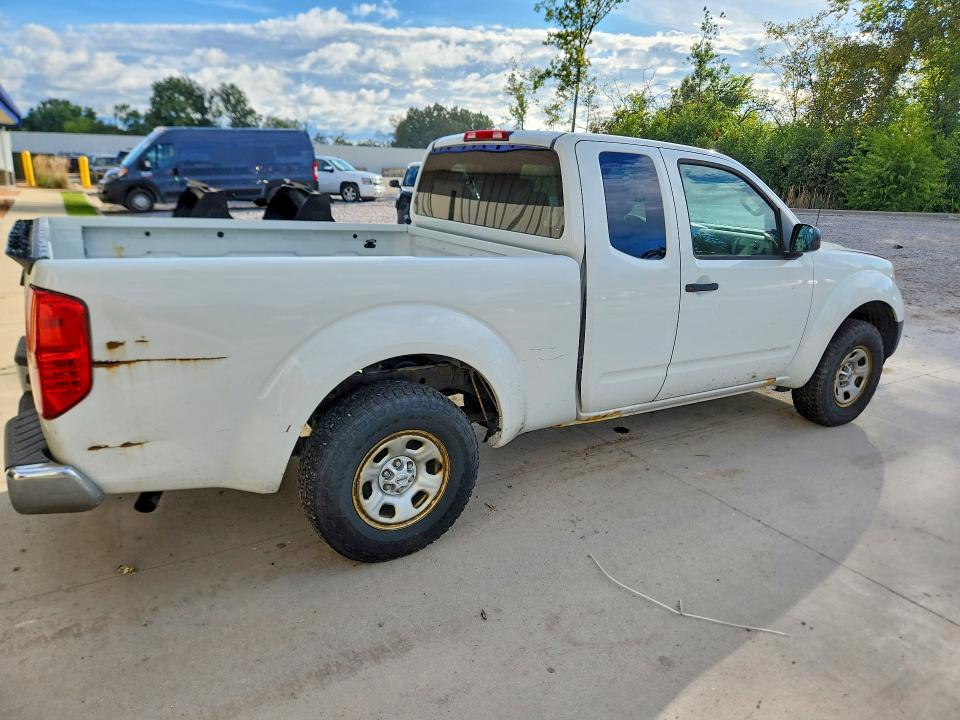 2016 Nissan Frontier მანქანა იყიდება აუქციონზე, vin: 1N6BD0CT9GN749215, აუქციონის ნომერი: 69956226