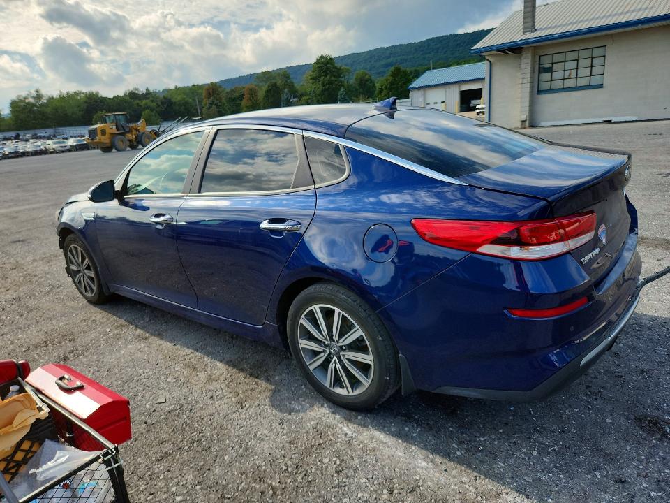 68535866 :رقم المزاد ، 5XXGT4L34KG360697 vin ، 2019 Kia Optima مزاد بيع