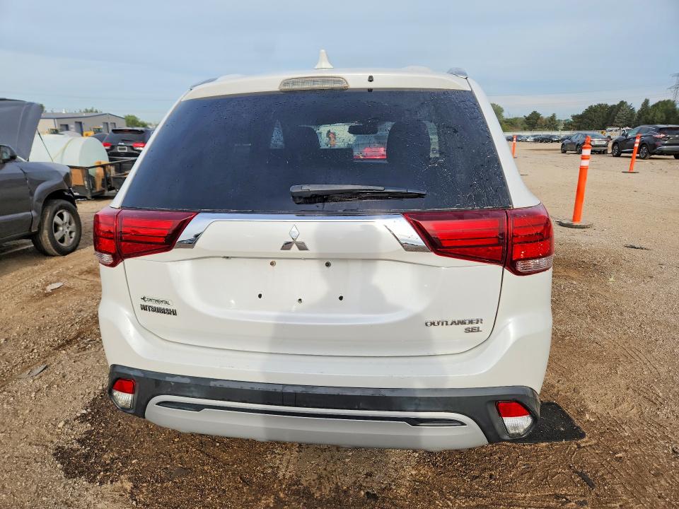 Aukcja sprzedaży 2019 Mitsubishi Outlander, vin: JA4AD3A33KZ012865, numer aukcji: 67435476