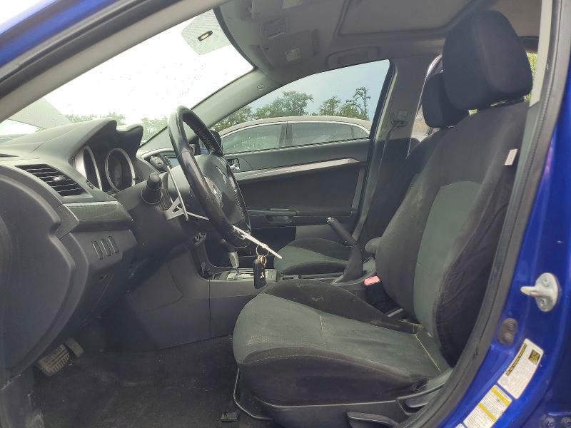 Продажа на аукционе авто 2008 Mitsubishi Lancer, vin: JA3AU86U18U007687, номер лота: 67504196