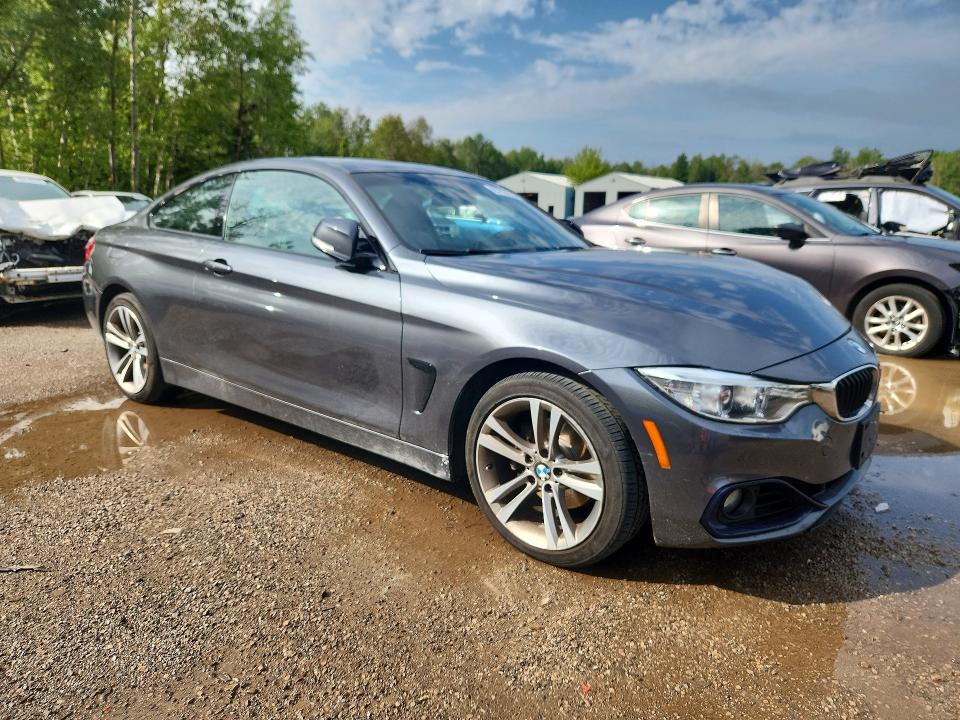 Продажа на аукционе авто 2014 Bmw 428, vin: WBA3N5C5XEK196881, номер лота: 67607506