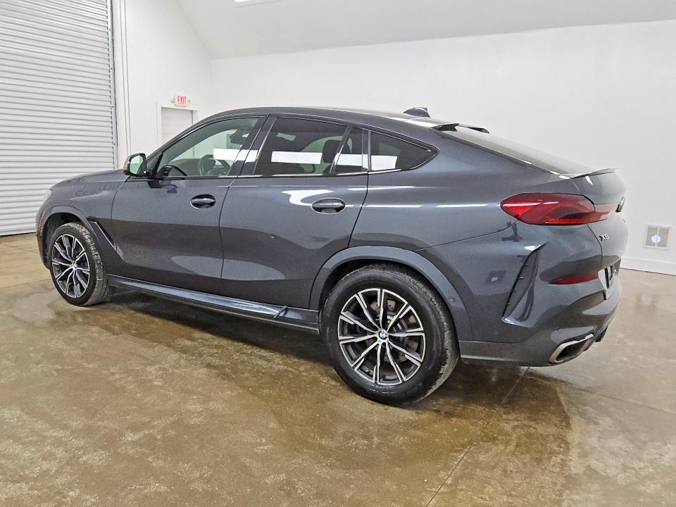 Продаж на аукціоні авто 2021 Bmw X6, vin: 5UXCY8C03M9G71133, номер лоту: 67890106