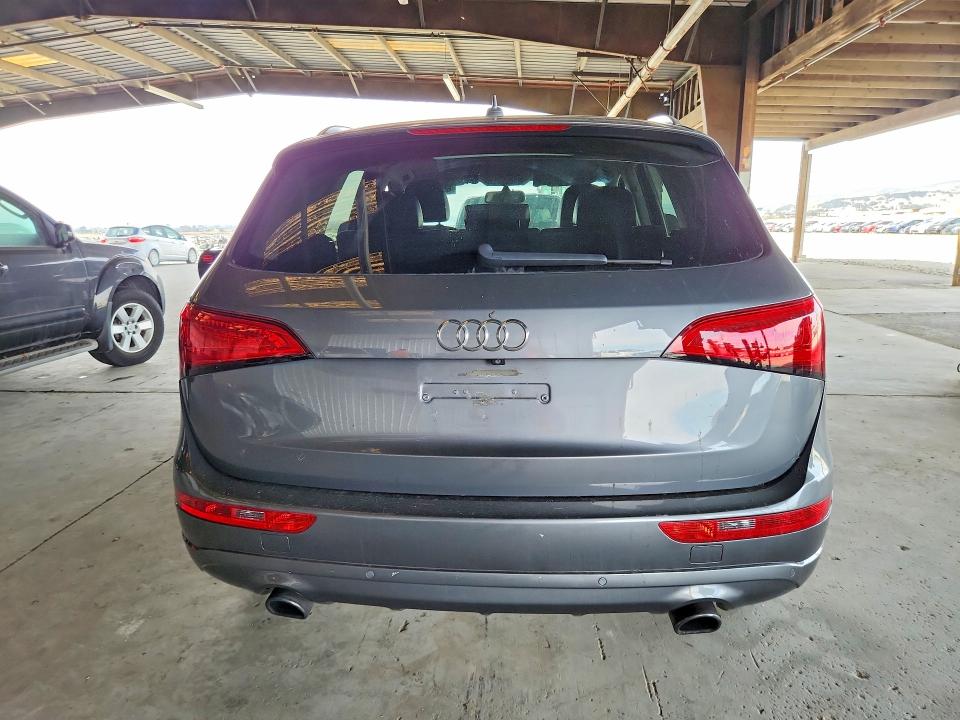 Aukcja sprzedaży 2013 Audi Q5, vin: WA1LFAFP5DA009454, numer aukcji: 69456186