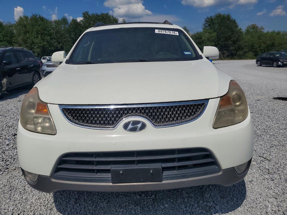 Продажа на аукционе авто 2010 Hyundai Veracruz, vin: KM8NU4CC1AU137560, номер лота: 69767616