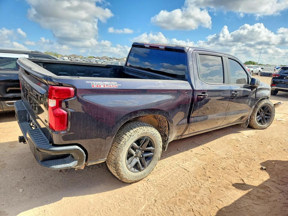 Aukcja sprzedaży 2023 Chevrolet Silverado, vin: 3GCPDFEK2PG266027, numer aukcji: 67976256