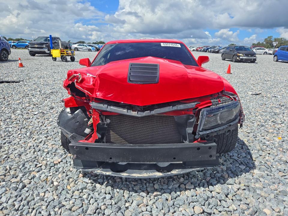69974046 :رقم المزاد ، 2G1FK1EJ0E9282447 vin ، 2014 Chevrolet Camaro مزاد بيع