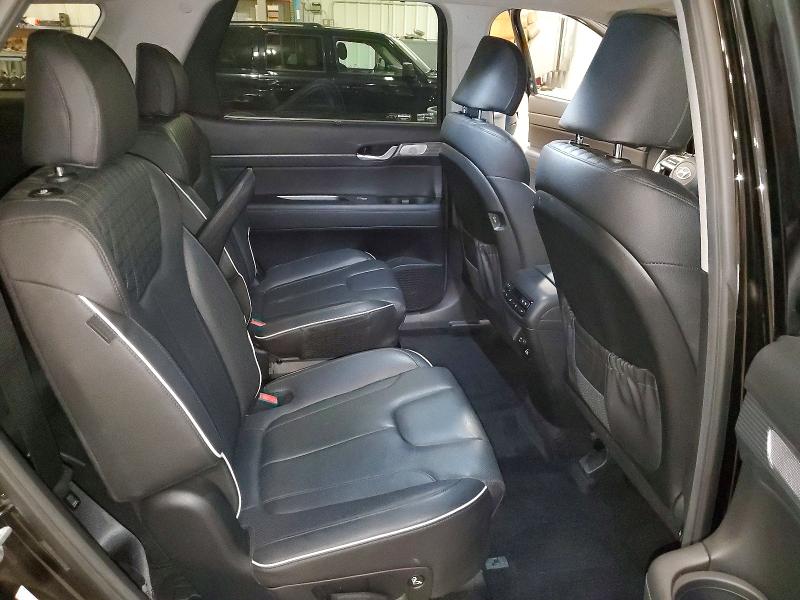 68232936 :رقم المزاد ، KM8R5DGE1RU685631 vin ، 2024 Hyundai Palisade مزاد بيع