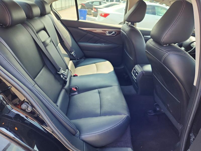 Продажа на аукционе авто 2017 Infiniti Q50, vin: JN1EV7AR3HM833540, номер лота: 67464856