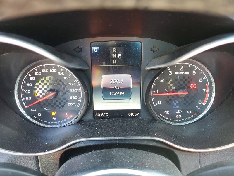 Продажа на аукционе авто 2017 Mercedes-benz C, vin: 55SWF6EB2HU198629, номер лота: 62737106
