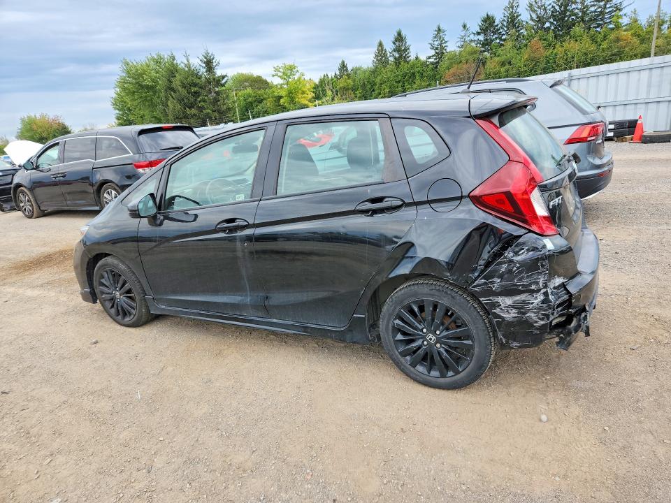 Aukcja sprzedaży 2018 Honda Fit, vin: 3HGGK5H60JM102736, numer aukcji: 68027166