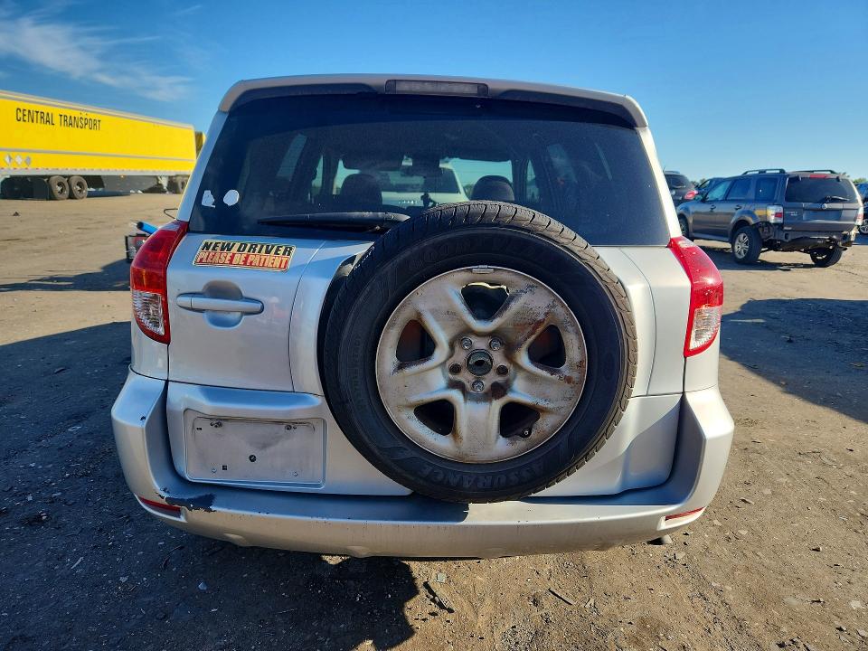 Aukcja sprzedaży 2007 Toyota Rav4, vin: JTMZD33V875052395        , numer aukcji: 68925296