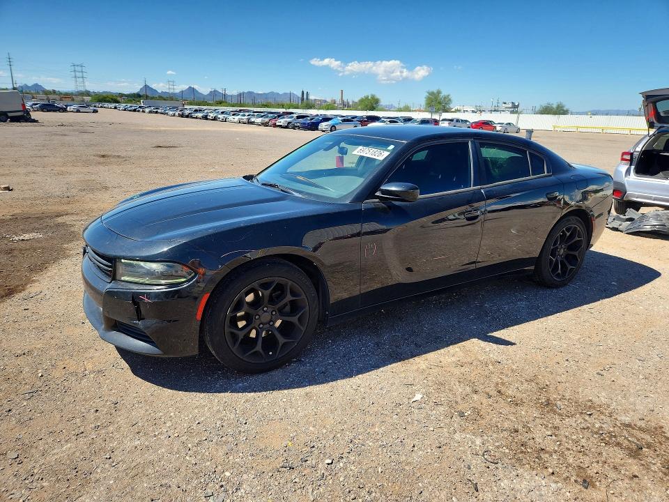 Продажа на аукционе авто 2018 Dodge Charger, vin: 2C3CDXBG6JH319196, номер лота: 69751826