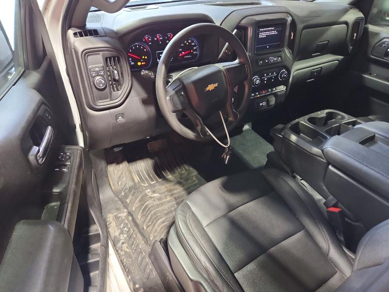 Продаж на аукціоні авто 2023 Chevrolet Silverado, vin: 3GCNAAEK9PG338215, номер лоту: 70476976