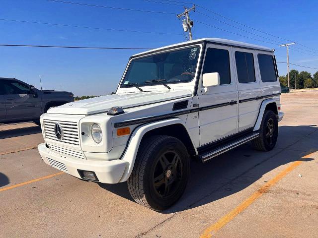 67397026 :رقم المزاد ، WDCYR49E72X133230 vin ، 2002 Mercedes-benz G مزاد بيع