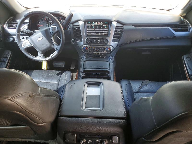 68721566 :رقم المزاد ، 1GNSCKKC0FR523601 vin ، 2015 Chevrolet Suburban مزاد بيع